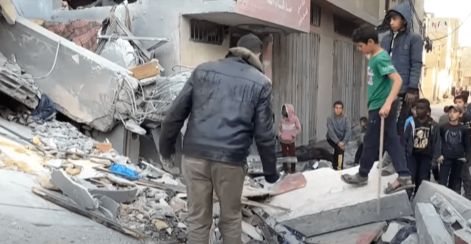 gaza-1 Israel e Gaza: A Escalada do Conflito e as Reações Internacionais
