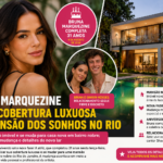 Bruna Marquezine troca cobertura luxuosa por mansão no Rio de Janeiro