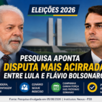 pesquisa eleitoral 2026