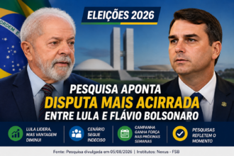 pesquisa eleitoral 2026