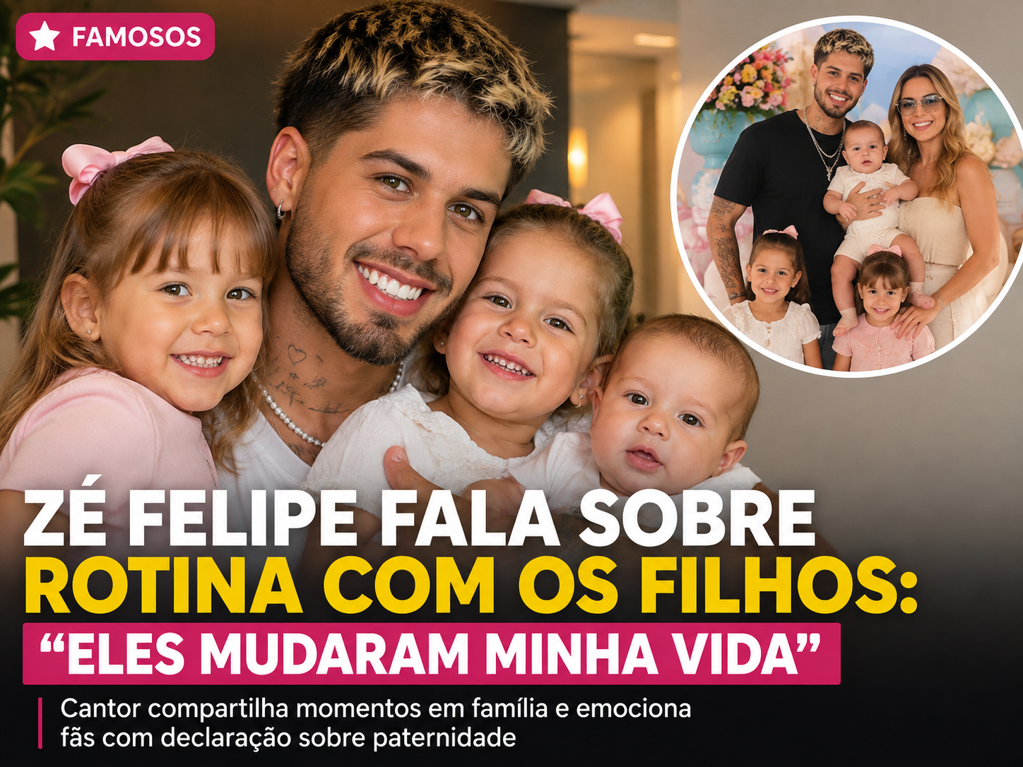 zé felipe