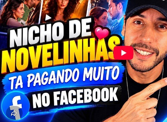 Novelinhas com IA podem monetizar