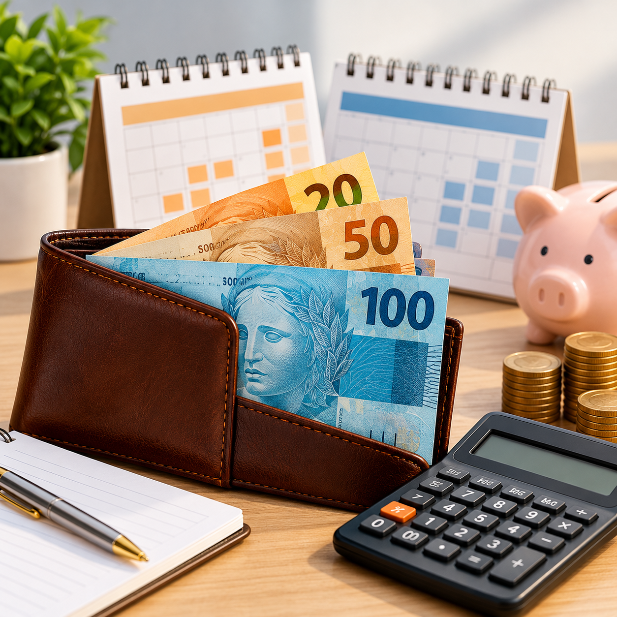 13º salário 2026 planejamento financeiro e cálculo